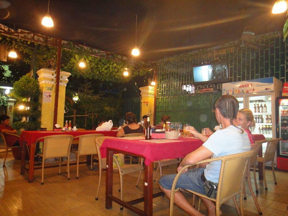 פנום פן Tt Guesthouse מראה חיצוני תמונה