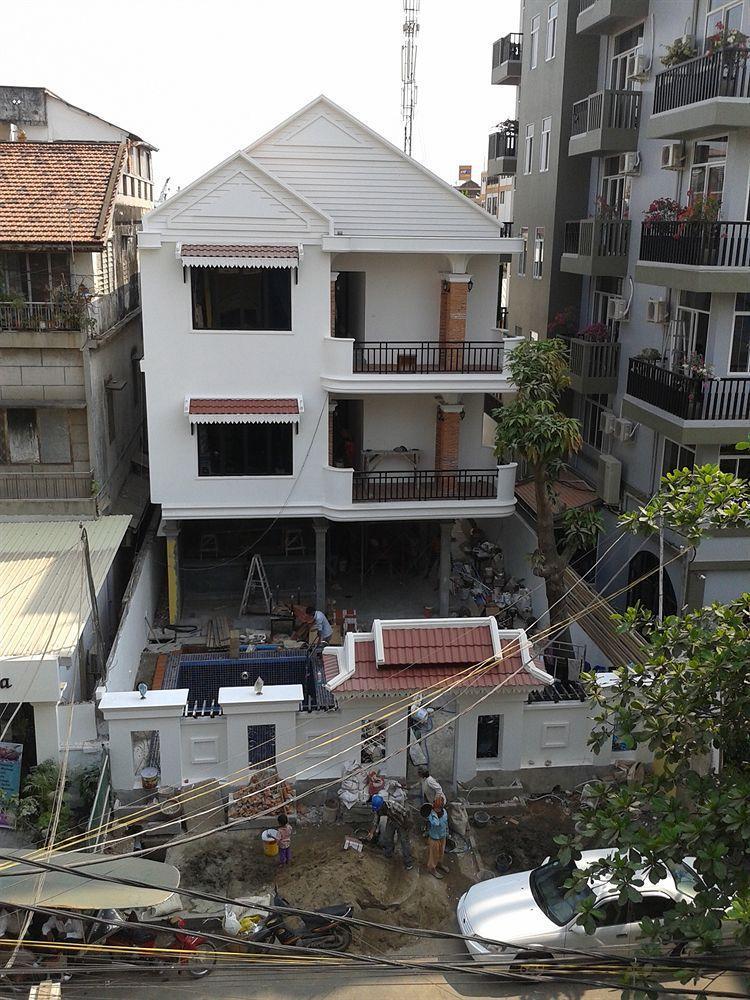 פנום פן Tt Guesthouse מראה חיצוני תמונה