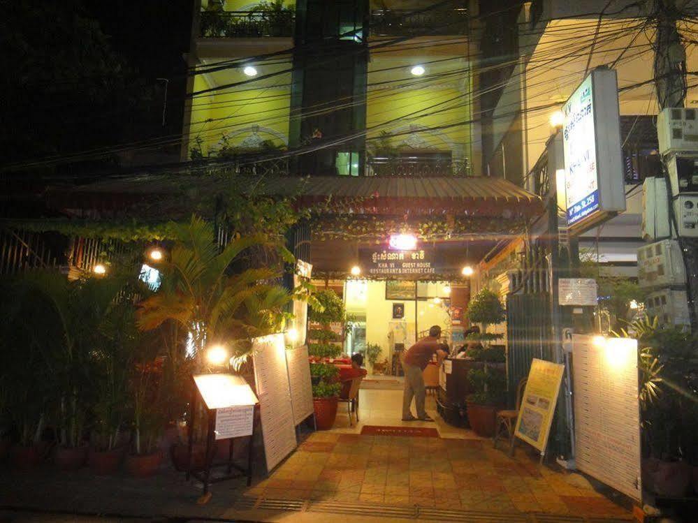 פנום פן Tt Guesthouse מראה חיצוני תמונה